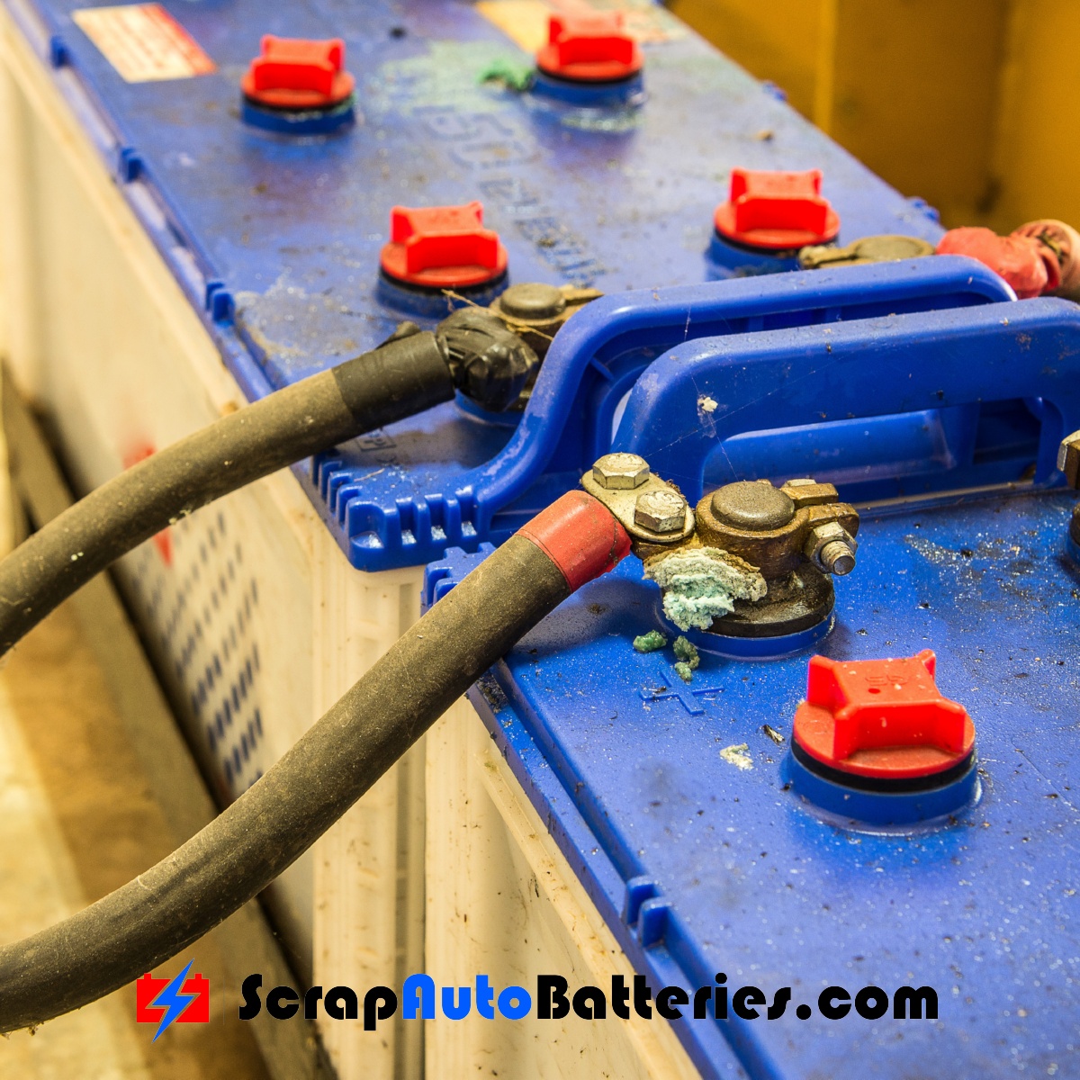 Recycling Lead Acid Batteries