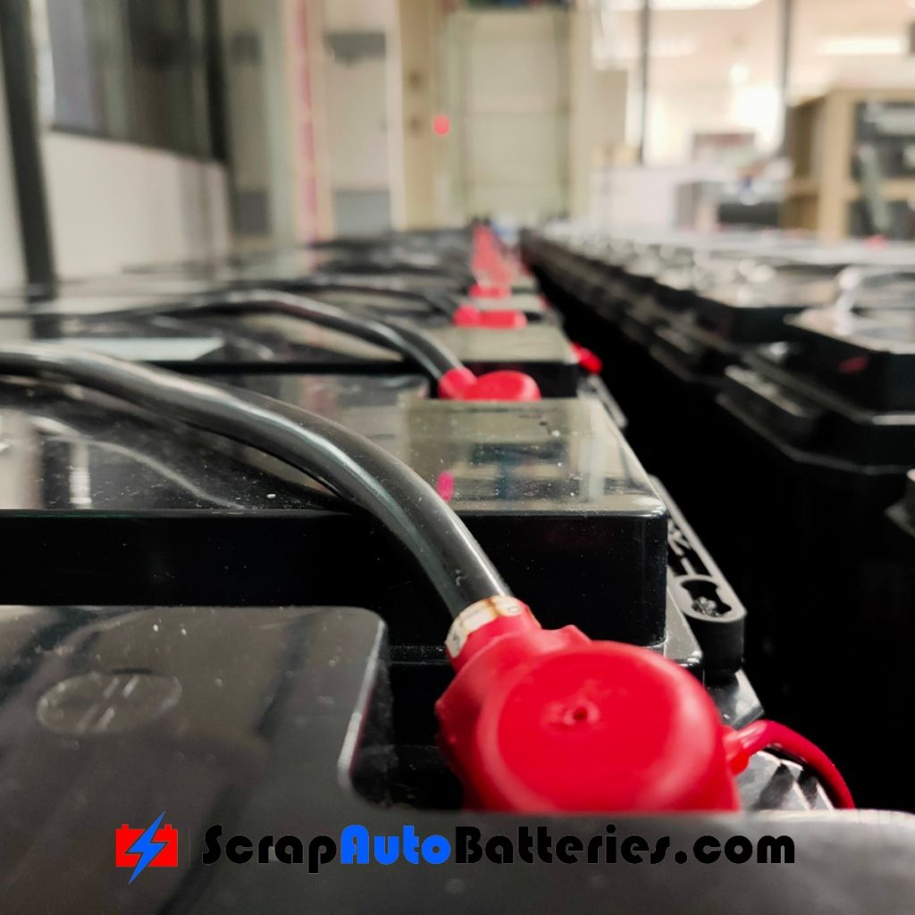 How to Recycle Lead Acid Batteries